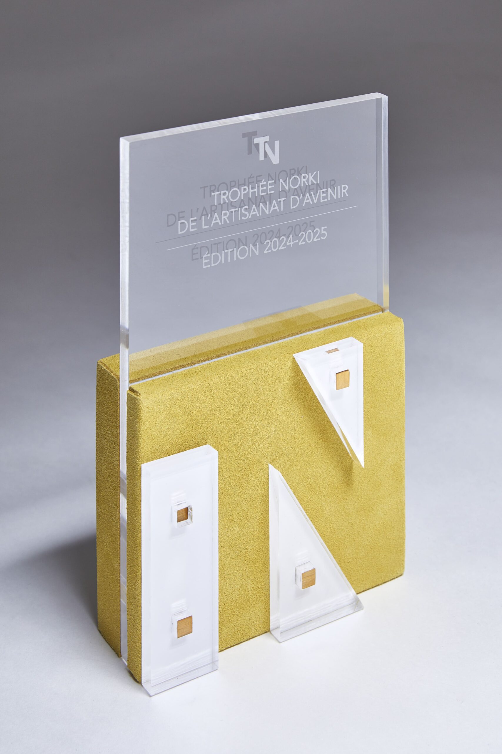 The Norki Trophy for Future Craftsmanship