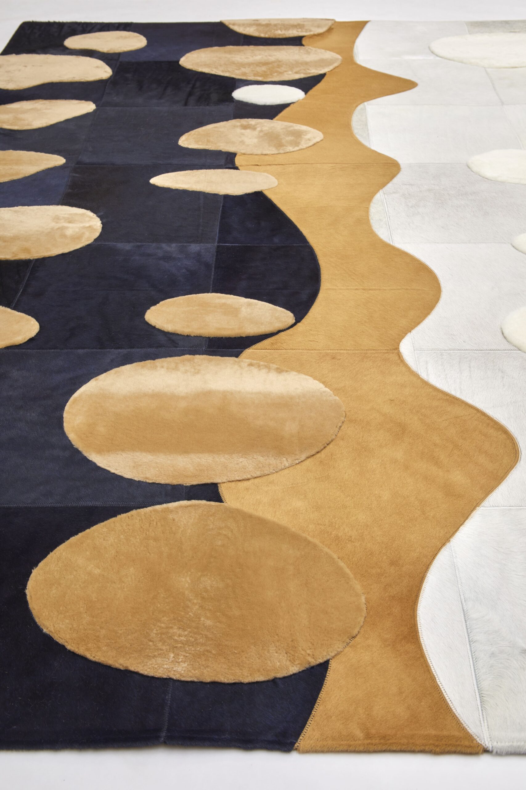 Tapis sur-mesure Norki