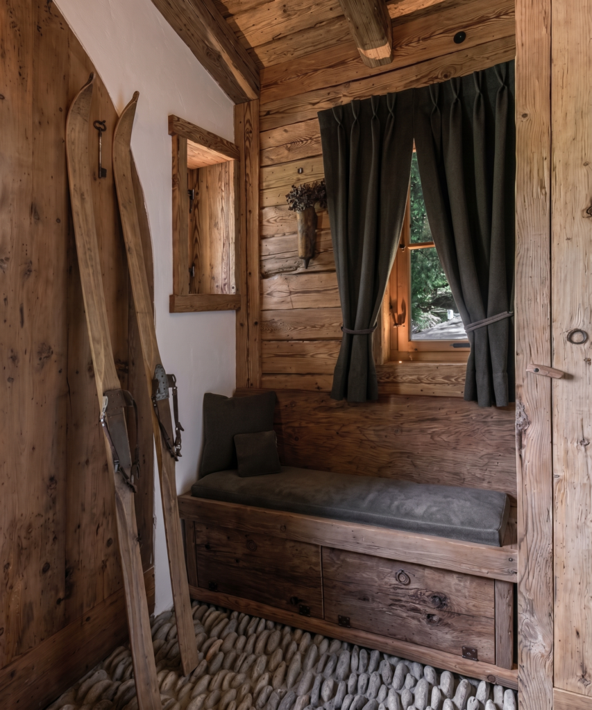 Rideaux sur mesure
