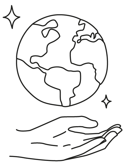 Globe terrestre