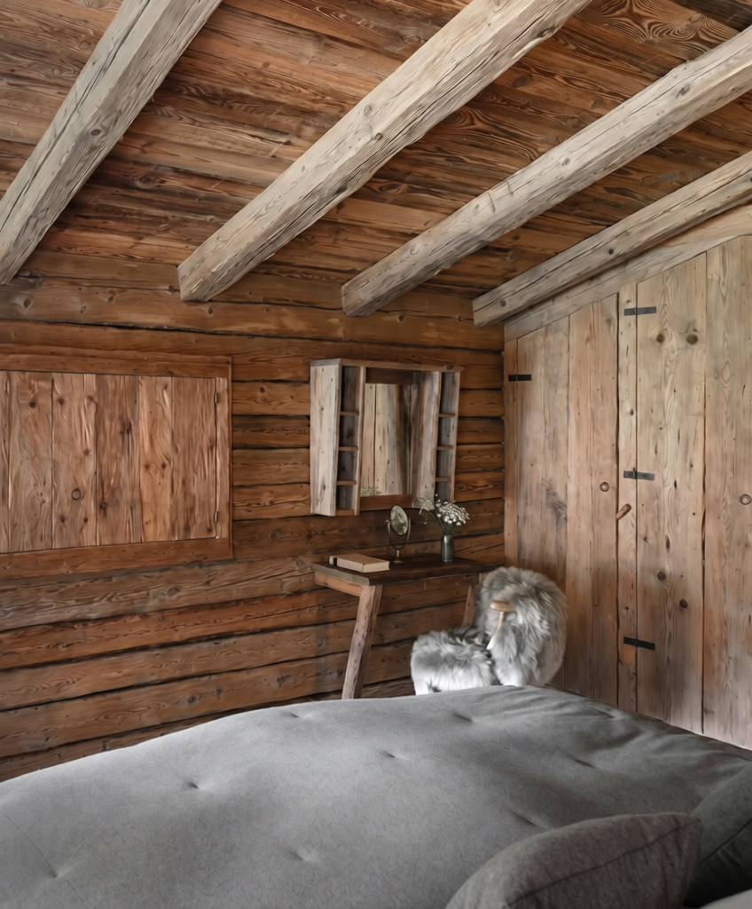 Dessus-de-lit sur mesure