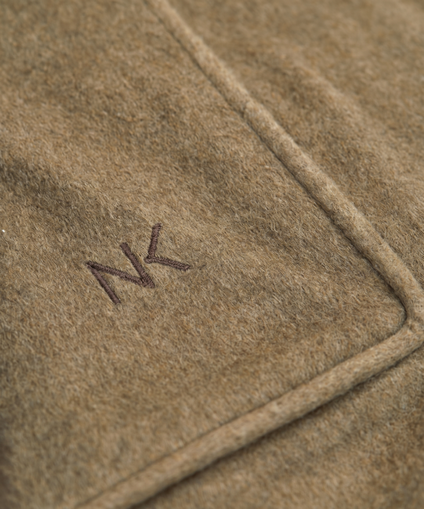 Broderie sur mesure
