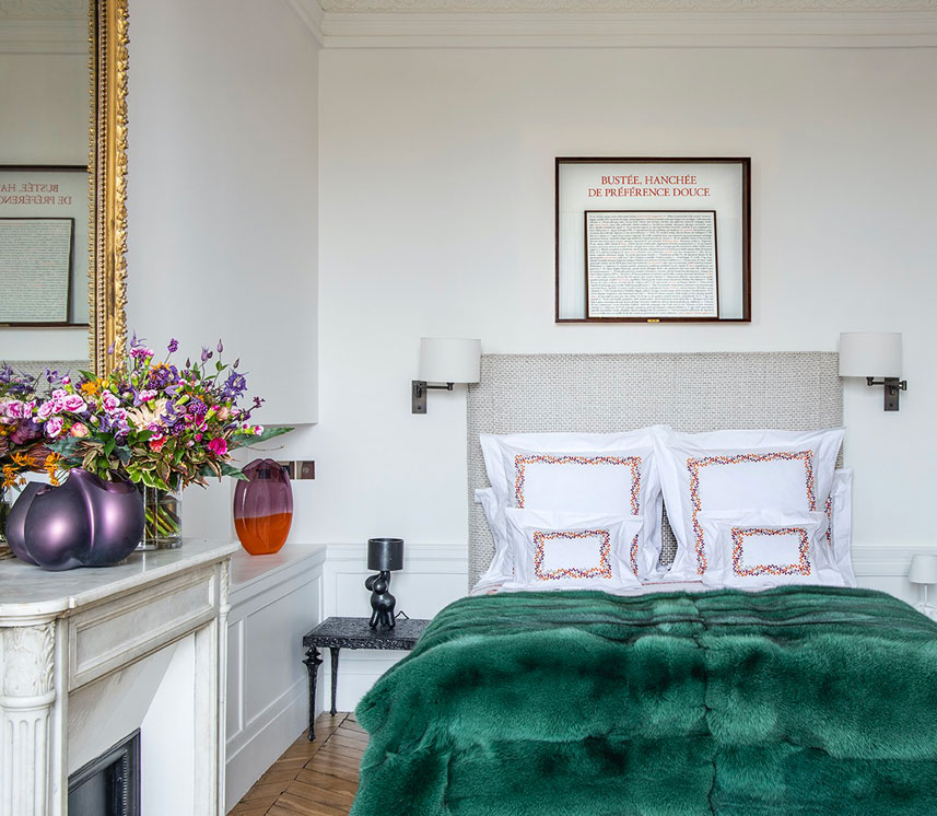 Appartement Privé Paris