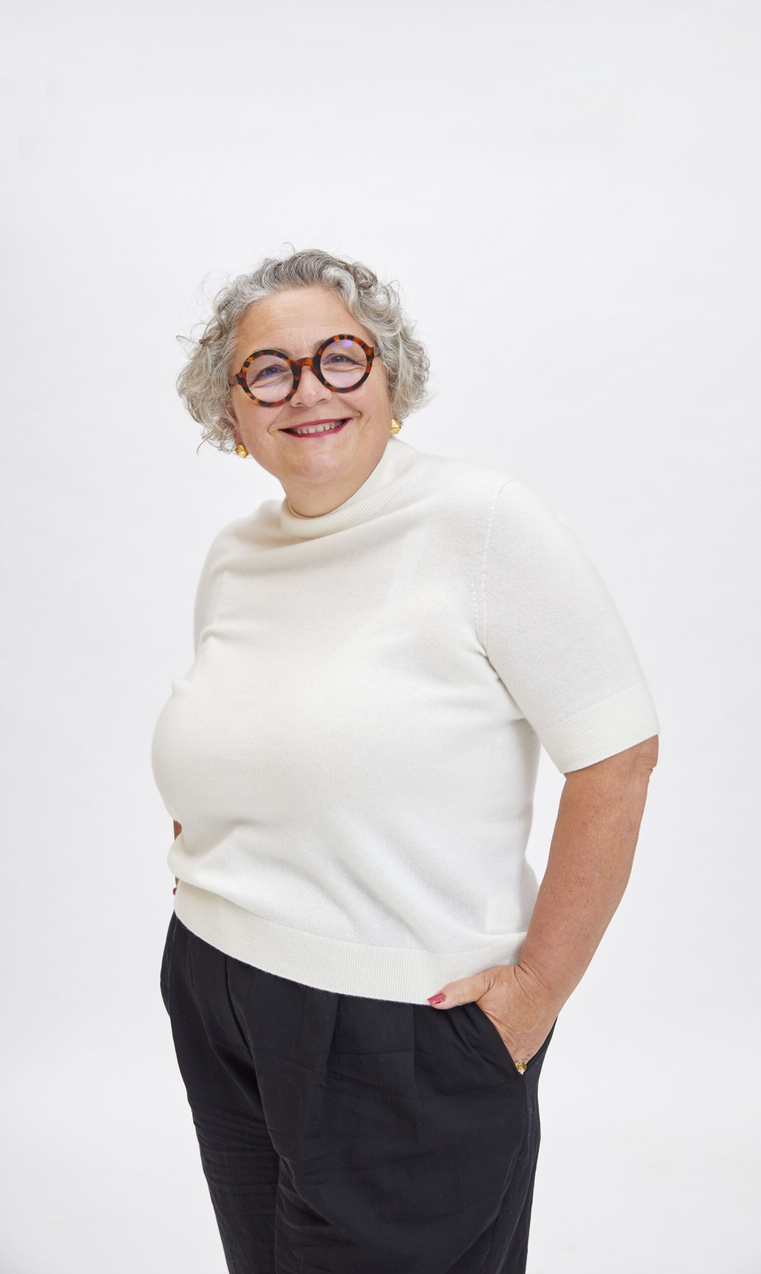 Portrait de Sonia Linard