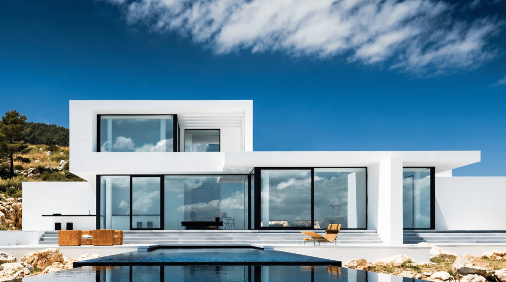 Villa sur l'Île de Zante