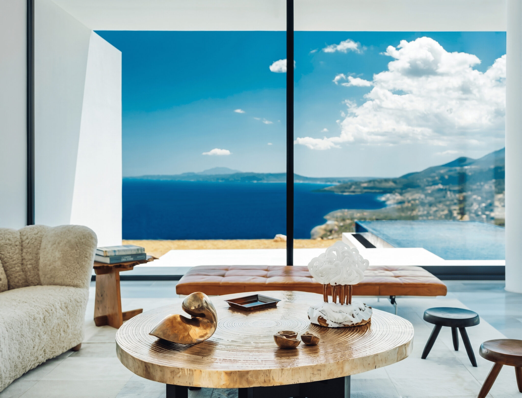 Villa sur l'Île de Zante