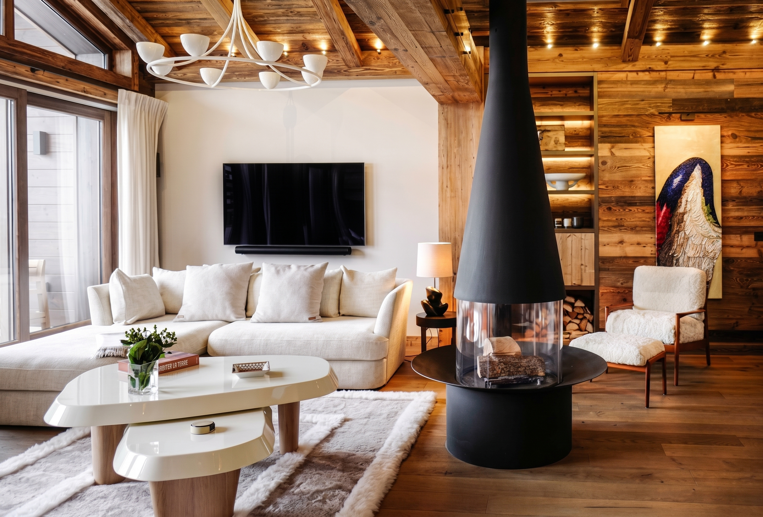 Appartement Alpes Françaises